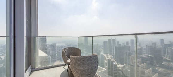 Apartamento T4 em Downtown Dubai (Downtown Burj Dubai), UAE N.º 109438 23