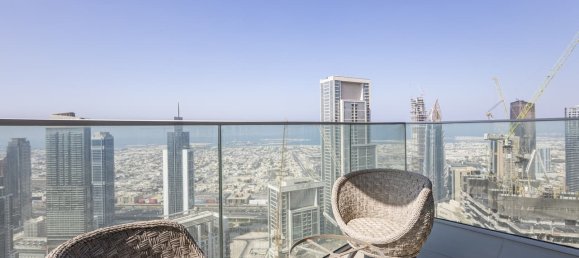 Apartamento T4 em Downtown Dubai (Downtown Burj Dubai), UAE N.º 109438 26
