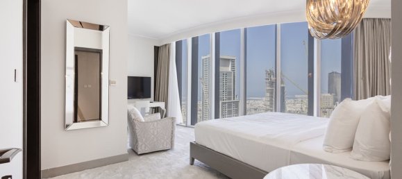 Apartamento T4 em Downtown Dubai (Downtown Burj Dubai), UAE N.º 109438 15