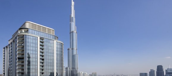 Apartamento T4 em Downtown Dubai (Downtown Burj Dubai), UAE N.º 109438 13