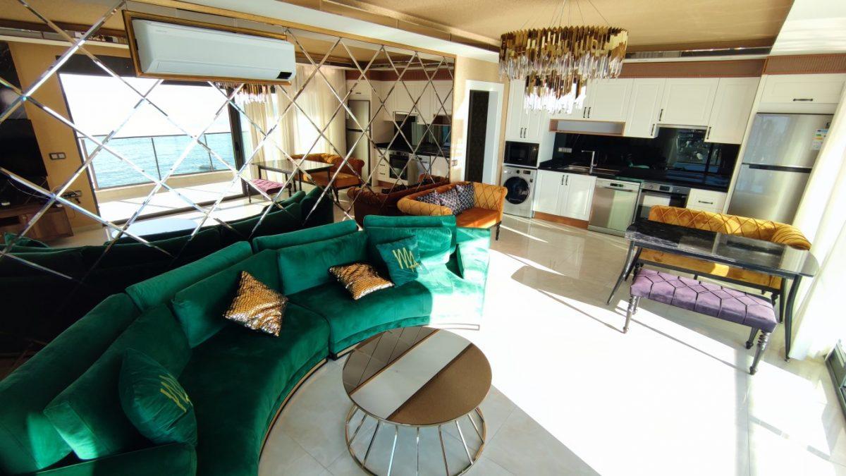 2-salle Appartement à Mahmutlar, Turkey No. 44427