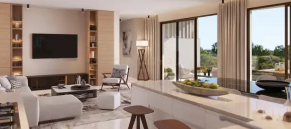 Apartamento T2 em Limassol, Cyprus N.º 4330 5