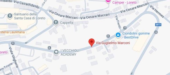 Propiedad comercial en Loreto, Italy 4952 m² No. 371272 2