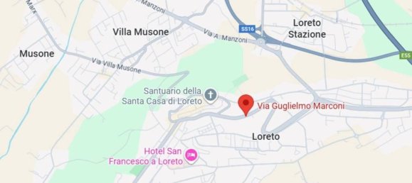 Propiedad comercial en Loreto, Italy 4952 m² No. 371272 10