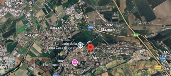 Propiedad comercial en Loreto, Italy 4952 m² No. 371272 4
