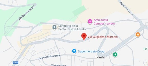 Propiedad comercial en Loreto, Italy 4952 m² No. 371272 6