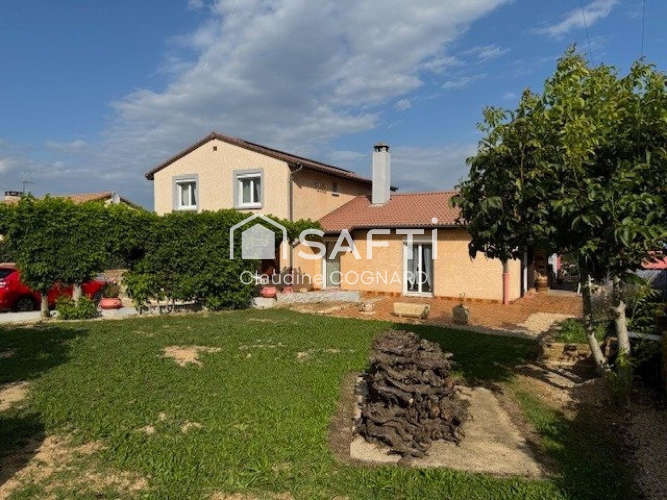 3 غرف نوم منزل في Vinzelles, France رقم 200611