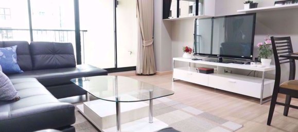 1 bedroom Condo in Watthana, Thailand No. 10371 3