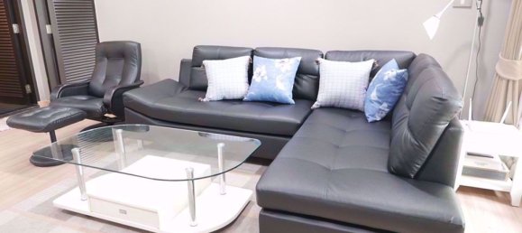 1 bedroom Condo in Watthana, Thailand No. 10371 2