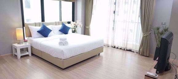 1 bedroom Condo in Watthana, Thailand No. 10371 5