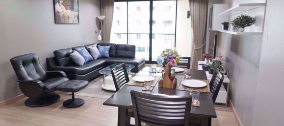 1 bedroom Condo in Watthana, Thailand No. 10371 4
