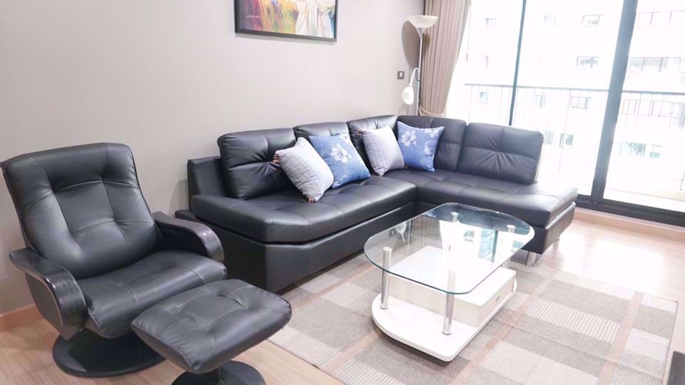 1 bedroom Condo in Watthana, Thailand No. 10371