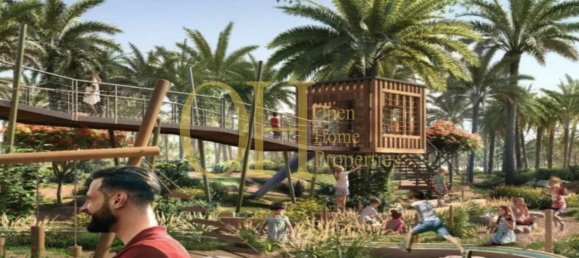 Moradia em banda T3 em Yas Island, UAE N.º 45266 4