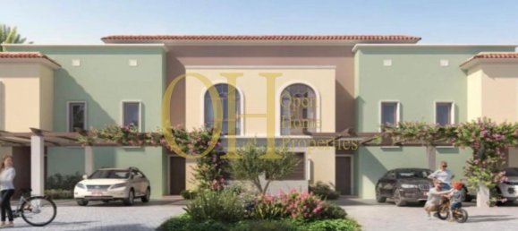 Moradia em banda T3 em Yas Island, UAE N.º 45266 2