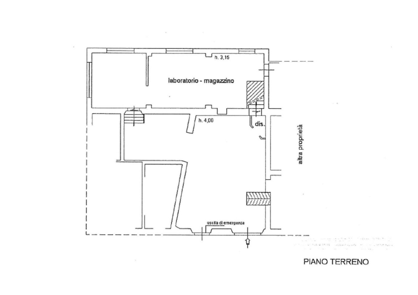 Propiedad comercial de 2 habitaciónes en Poggibonsi, Italy No. 213059