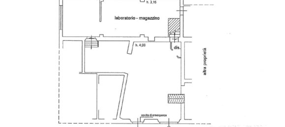Propiedad comercial de 2 habitaciónes en Poggibonsi, Italy No. 213059 5