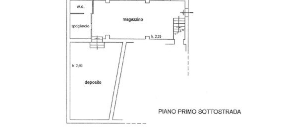Propiedad comercial de 2 habitaciónes en Poggibonsi, Italy No. 213059 6