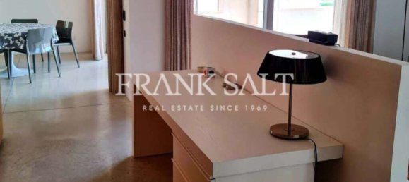 Apartamento de 1 dormitorio en Sliema, Malta No. 7065 12