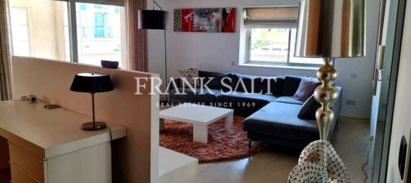 Apartamento de 1 dormitorio en Sliema, Malta No. 7065 6