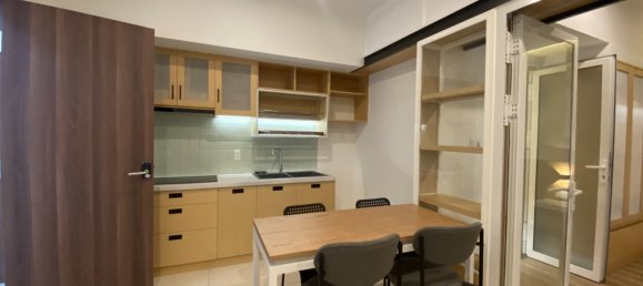1 dormitorio apartamento en alquiler en District 3, Ho Chi Minh, Vietnam № 13706 2