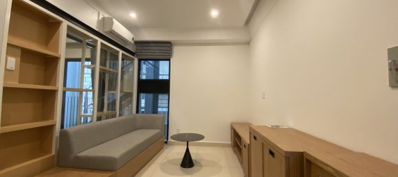 1 dormitorio apartamento en alquiler en District 3, Ho Chi Minh, Vietnam № 13706 3