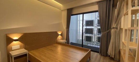1 dormitorio apartamento en alquiler en District 3, Ho Chi Minh, Vietnam № 13706 8