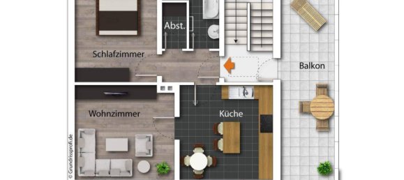 3 chambres Maison à Wels, Austria No. 195976 7