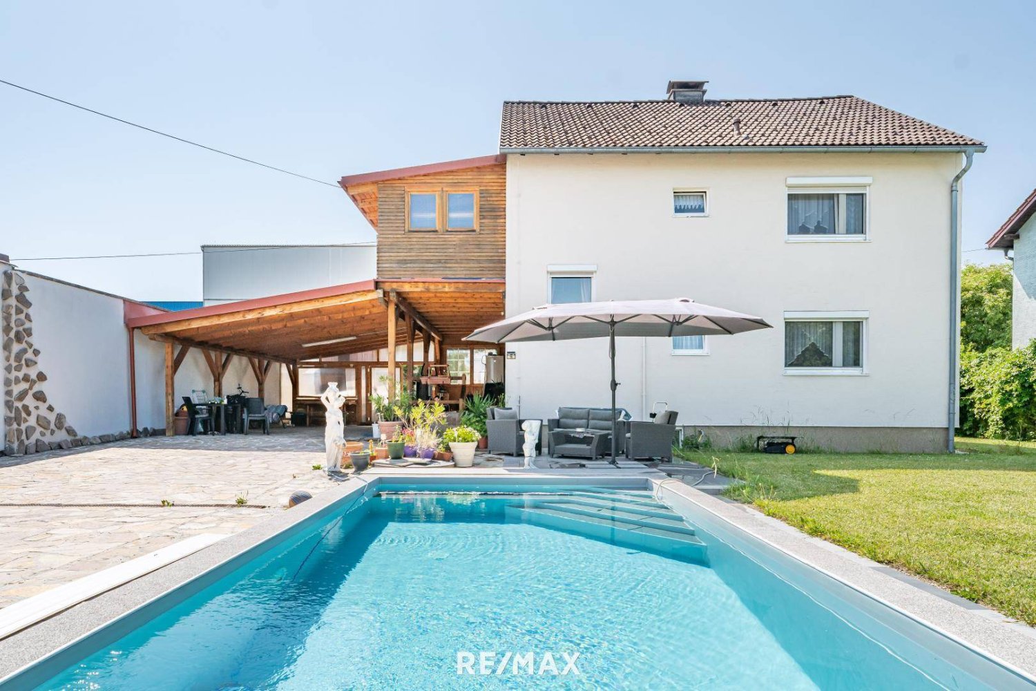 3 chambres Maison à Wels, Austria No. 195976