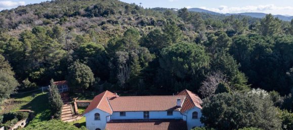 6 bedrooms Villa in Livorno, Italy No. 164001 9