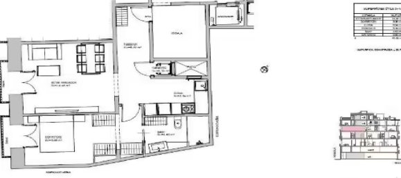 3 غرف نوم شقة في Ciutat Vella, Spain رقم 25635 4