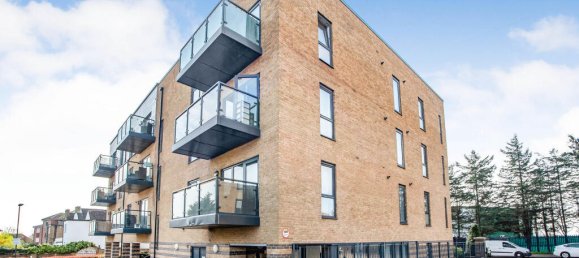 Квартира с 2 спальнями в Бекслихит, Великобритания № 10800 53