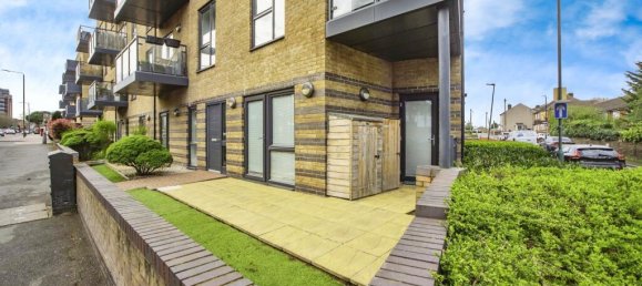 Квартира с 2 спальнями в Бекслихит, Великобритания № 10800 55