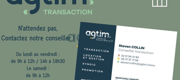  Land in La Bruffiere, France No. 98225 5