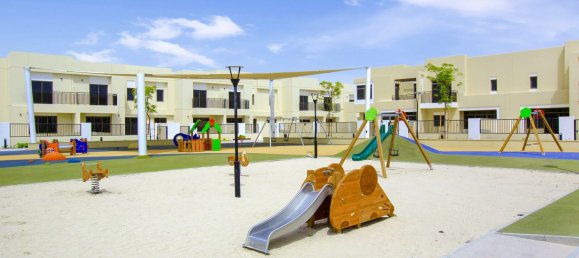 3 Schlafzimmer Stadthaus in Town Square, UAE, Nr. 110984 6