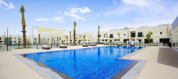 3 Schlafzimmer Stadthaus in Town Square, UAE, Nr. 110984 3