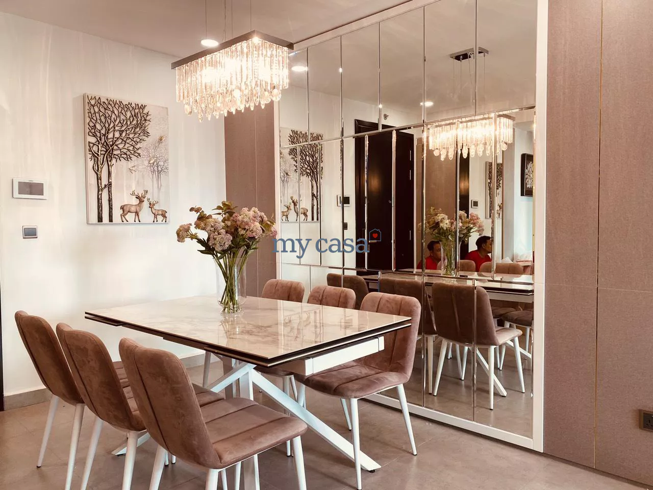 3 bedrooms Apartment for rent in Thu Duc, Ho Chi Minh, Vietnam № 9487