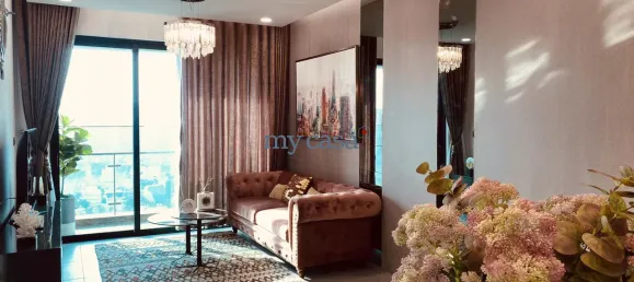 3 bedrooms Apartment for rent in Thu Duc, Ho Chi Minh, Vietnam № 9487 5