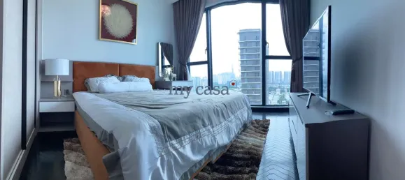 3 bedrooms Apartment for rent in Thu Duc, Ho Chi Minh, Vietnam № 9487 9