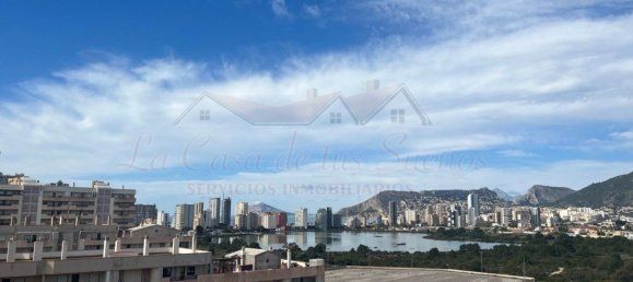 3 bedrooms Penthouse in Calpe, Spain No. 38762 35