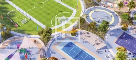 4 chambres Maison de ville à The Valley, UAE No. 9584 7