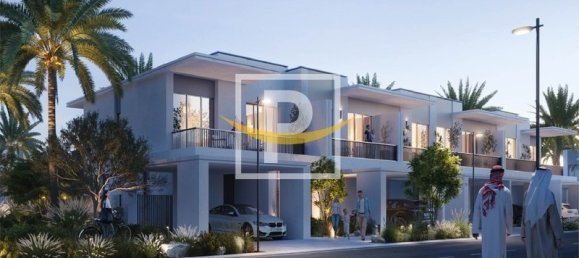 4 chambres Maison de ville à The Valley, UAE No. 9584 10