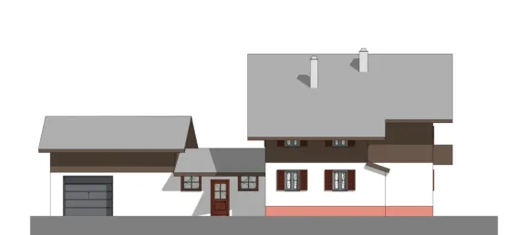 Дом с 6 комнатами в Гамперн, Австрия № 139871 19