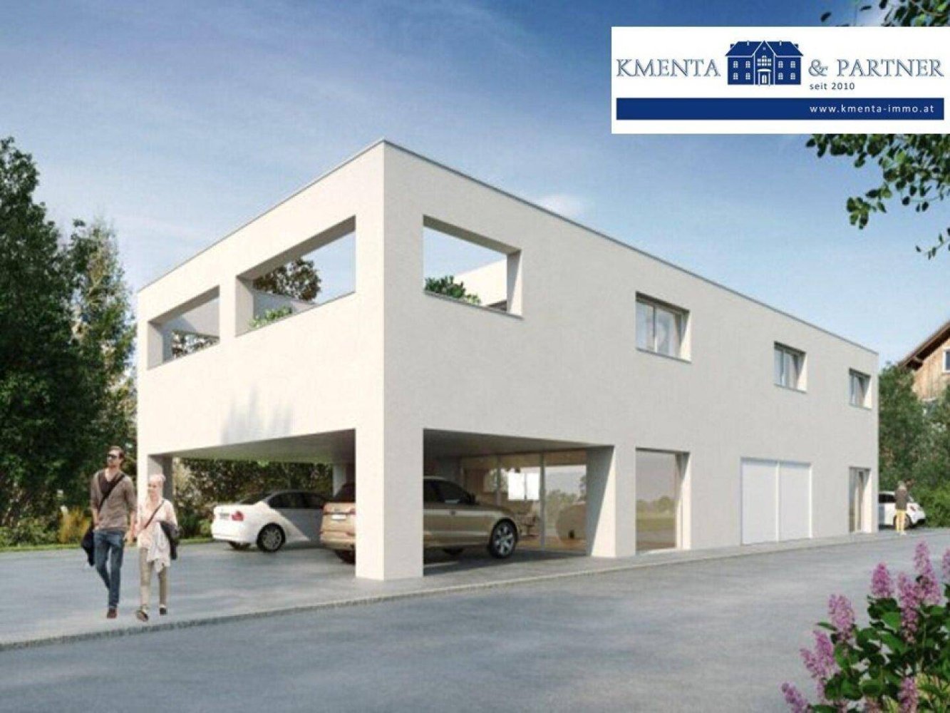 Escritório em Lochau, Austria 93 m² N.º 230589