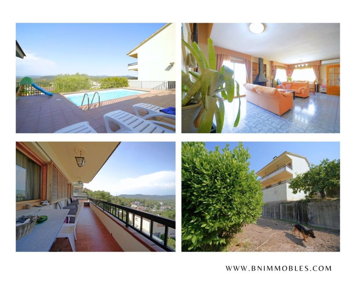 4 Schlafzimmer Haus in Vacarisses, Spain, Nr. 154939