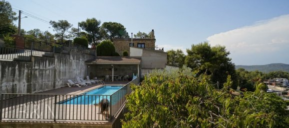 4 Schlafzimmer Haus in Vacarisses, Spain, Nr. 154939 32