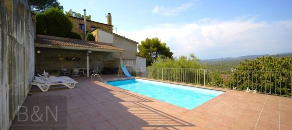 4 Schlafzimmer Haus in Vacarisses, Spain, Nr. 154939 34