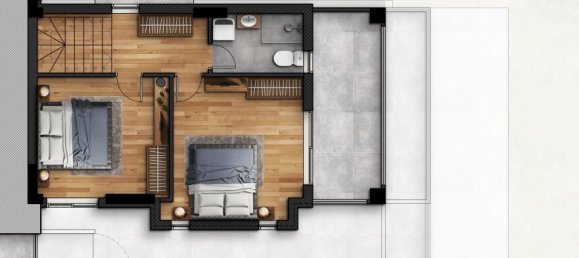 3 Schlafzimmer Büro in Chalkidiki, Greece, Nr. 1927 6