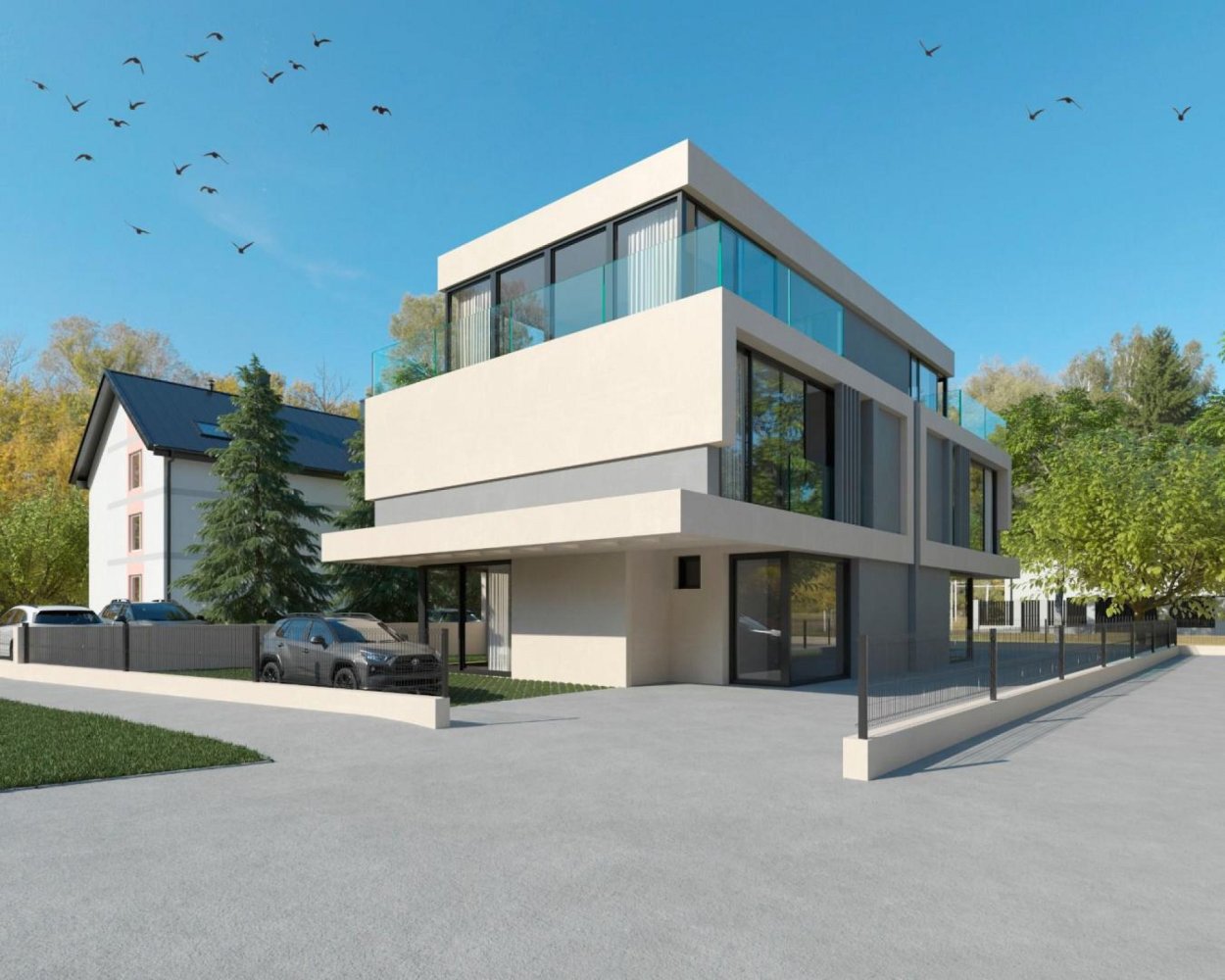  Land in Schwechat, Austria No. 130122