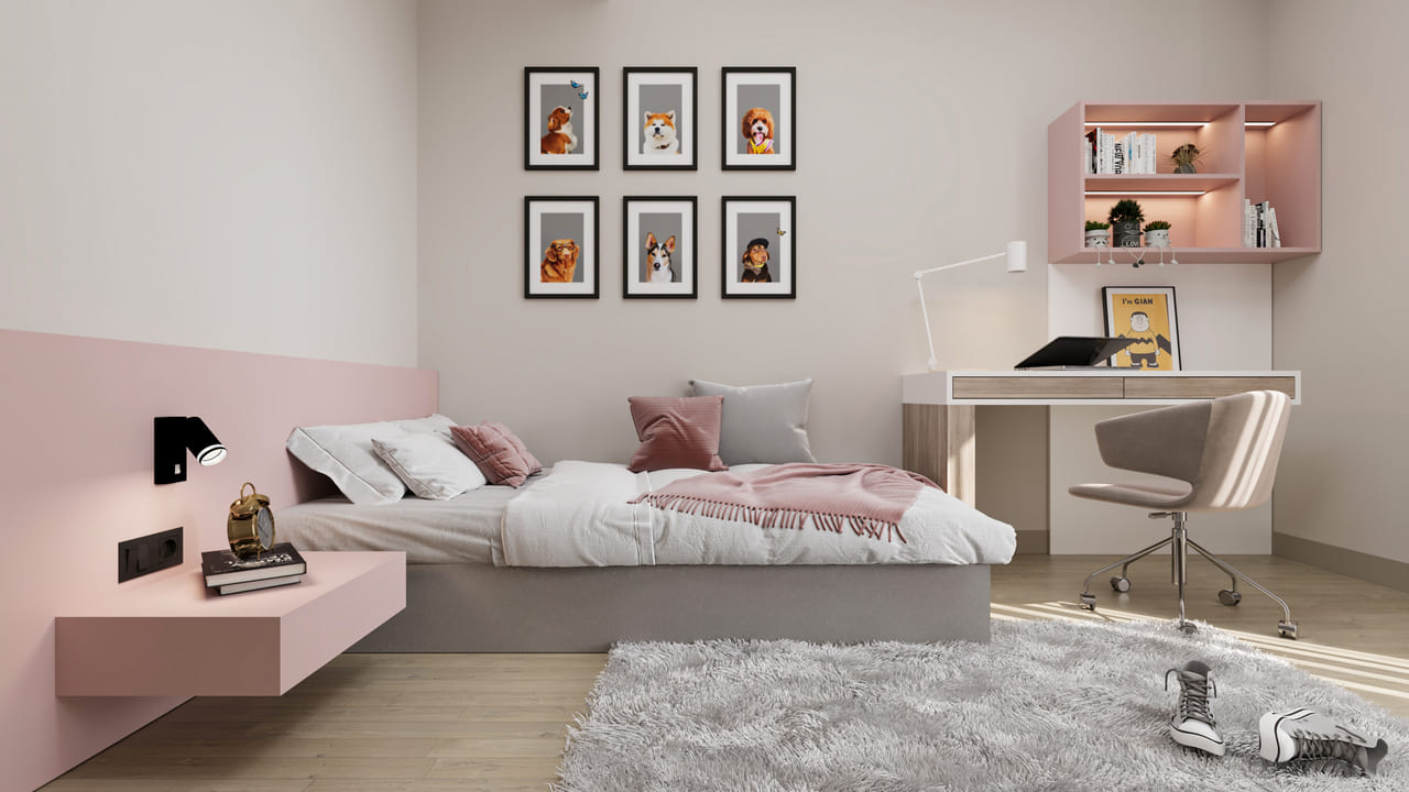 Apartment 4+2 in Ala Camlica Konaklari 2, Üsküdar, Turkey No. 38689