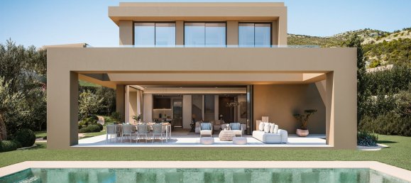 Villa T4 em La Finca de Jasmine, Benahavis, Spain N.º 15650 8